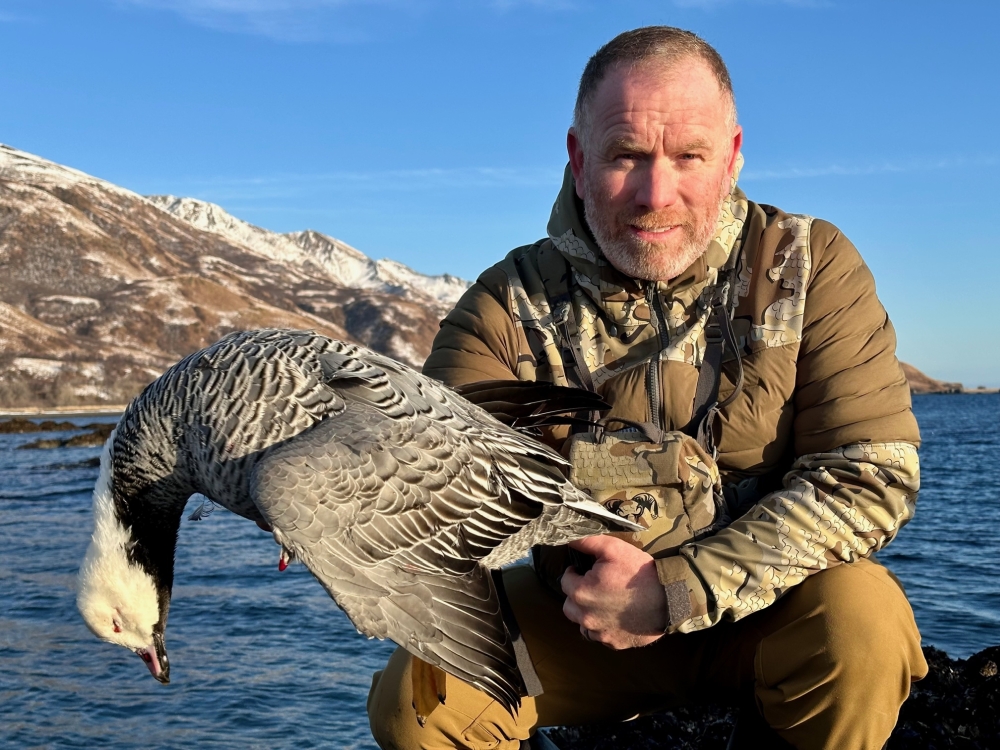 Alaska Cast and Blast