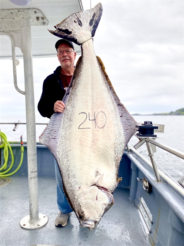 Best Tackle for Fishing in Alaska